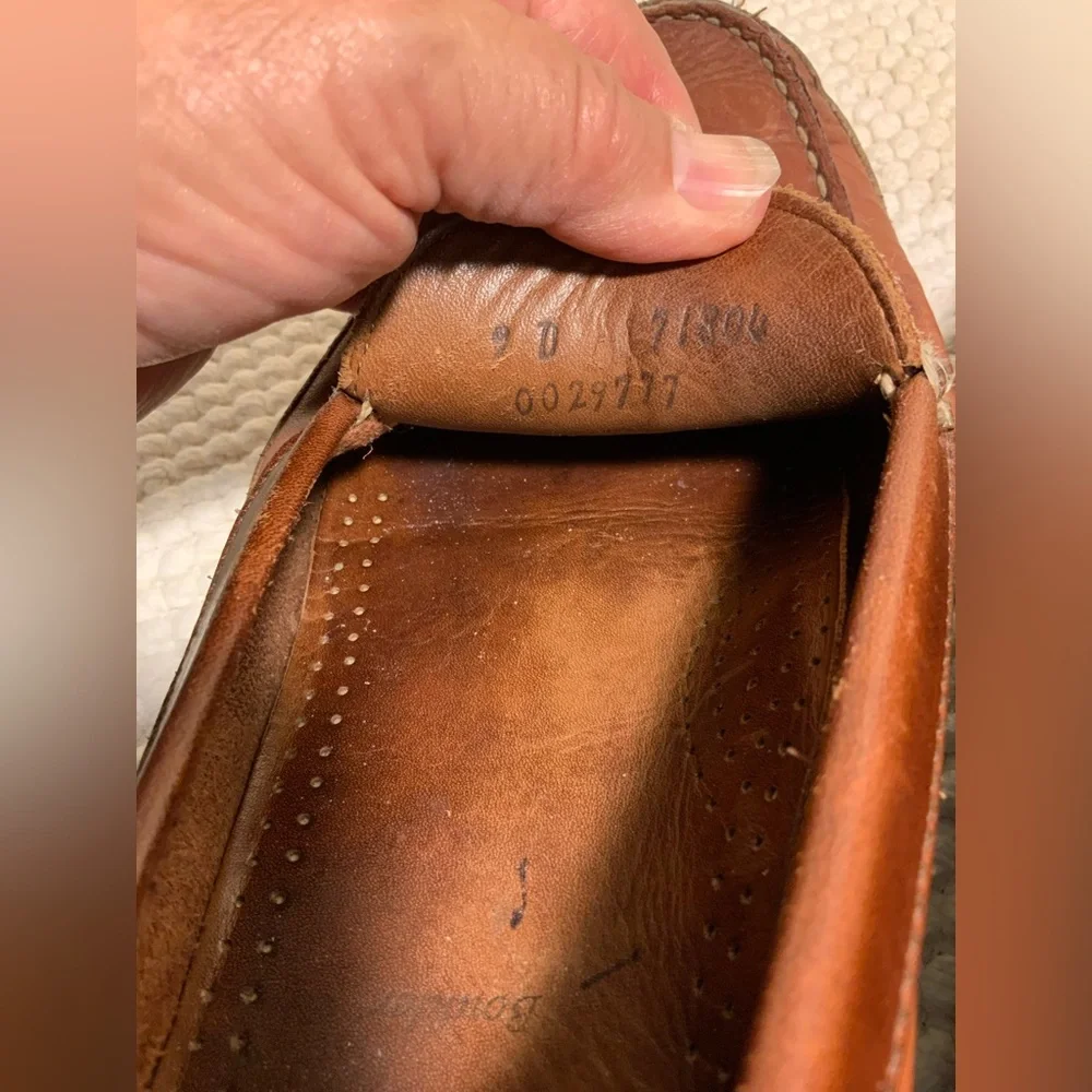 ALLEN EDMONDS